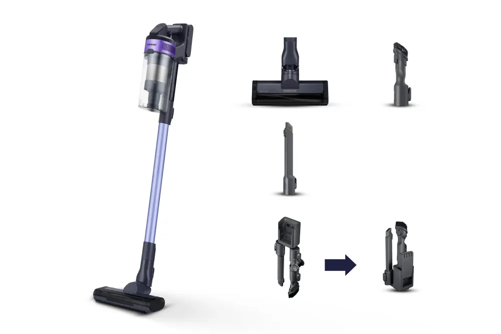 Aspirapolvere senza filo Jet™ 60 turbo 150W VS15A6031R4