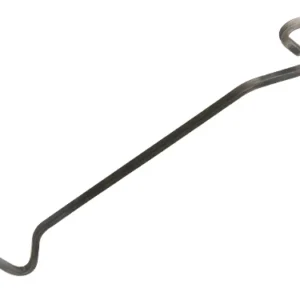 Attizzatoi ferro quadro. Prezzo per Pezzo.