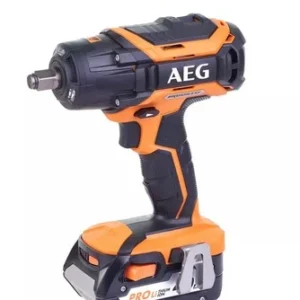 AVVITATORE AD IMPULSI BRUSHLESS 1/2" QUADRO 18V