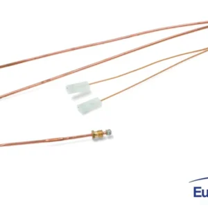 BEKO TERMOCOPPIA - SONDA DI CALORE PER FORNO GAS COD 430930001 DOPPIO FILO