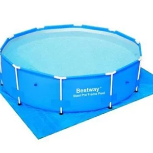 BESTWAY 58003 TAPPETO DI SOTTOFONDO QUADRO PER PISCINE cm.488x488 FER 245654
