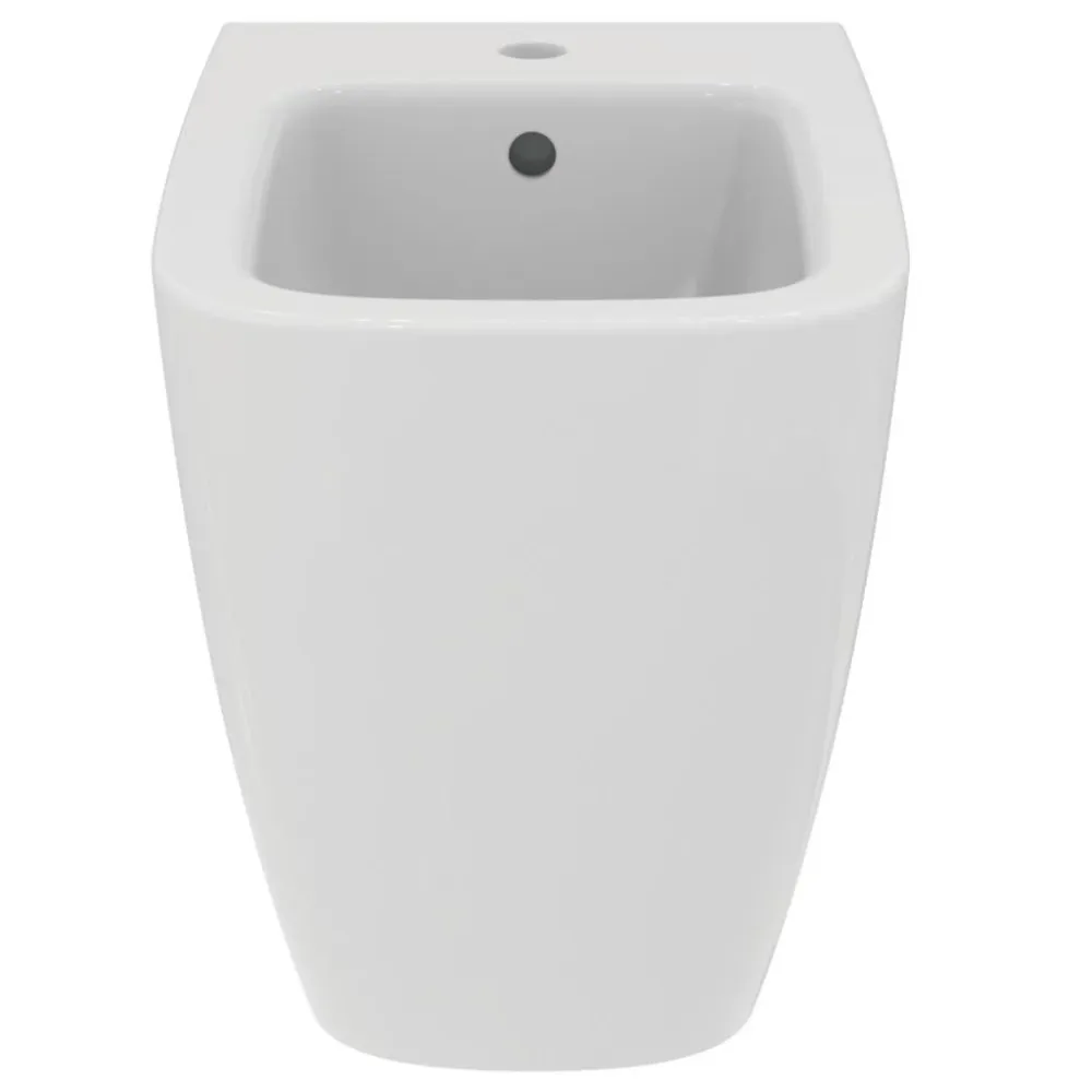 Bidet filo parete I life b T458201 fissaggi nascosti