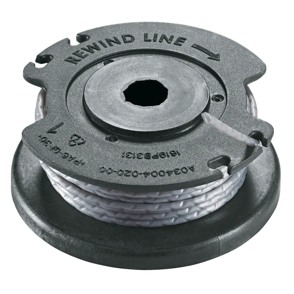 Bobina Filo Taglio Bosch 4m 1,6mm