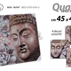 BOD/QUADRO AS 45*45*1,8 BD22C035/43AF-