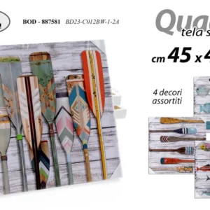 BOD/QUADRO AS 45*45*1,8 BD23C012BW-1-2A