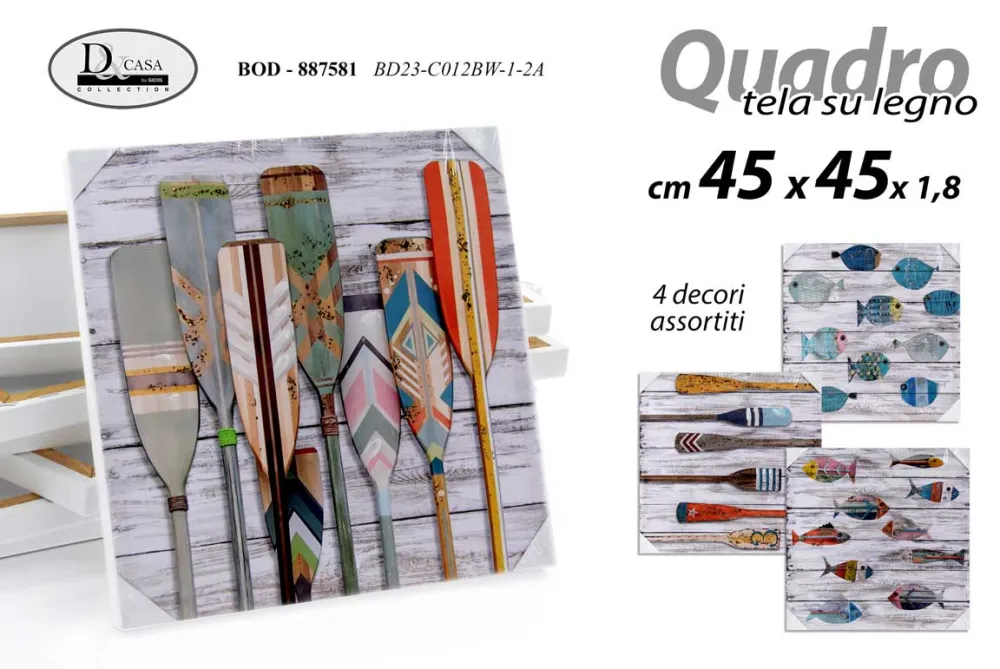 BOD/QUADRO AS 45*45*1,8 BD23C012BW-1-2A
