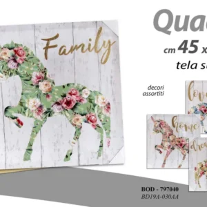 BOD/QUADRO AS 45*45*1,8CM BD19A030AA
