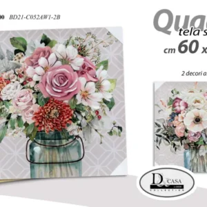 BOD/QUADRO AS. 60*60*2,5 BD21C052AW1-2B
