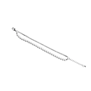 Bracciale 1 filo strass
