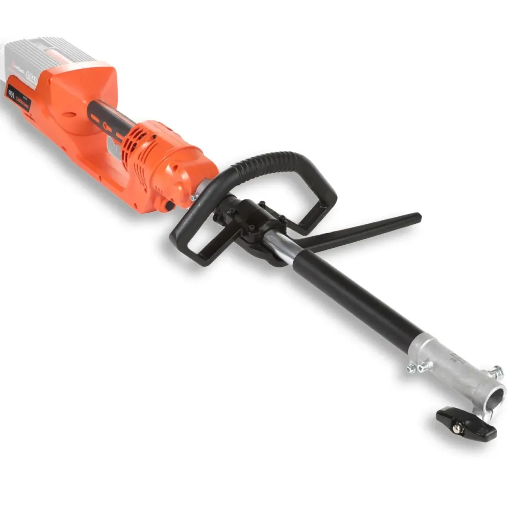 B-WARE Decespugliatore Multifunzione 40V FUXTEC 6in1 senza batteria e caricatore