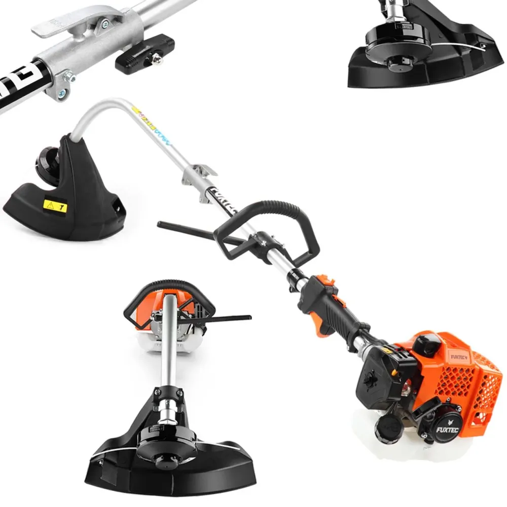 B-WARE Decespugliatore tagliabordi scoppio benzina FUXTEC RT226