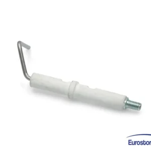 CANDELETTA ACCENSIONE ELETTRONICA . Innesto quadro. - 63mm. -- . PROFESSIONALE