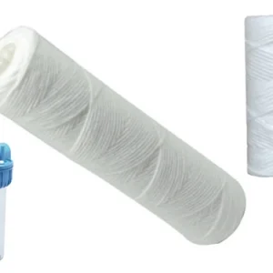 Cartucce per filtri acqua filo. Prezzo per Pezzo.