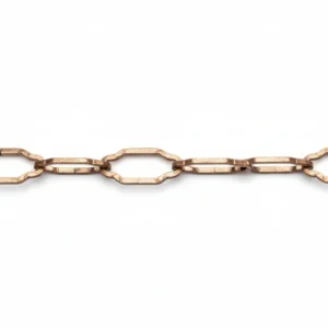 Catena P/Lampadario Filo Sagomato 2,5Mm Ot*- 15,0 Metri