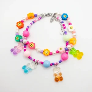 Cavigliera Summer doppio filo