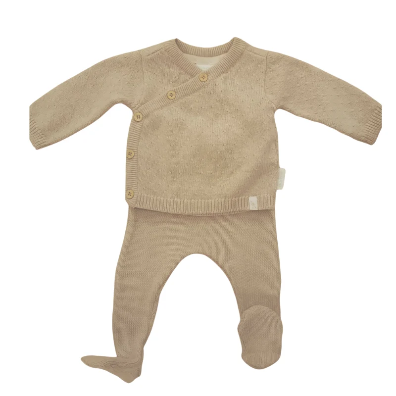 Completino filo beige - spezzato