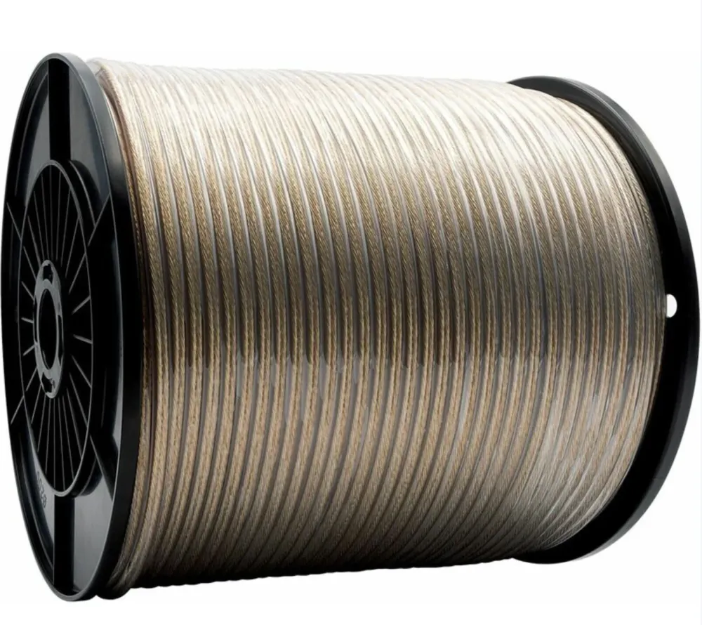 Conf. Filo Stendibiancheria Traspar. Ott. 5Mmx20M- 1,0 Pz