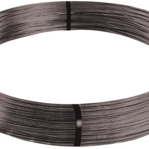 Confine FILO DI FERRO COTTO NERO Ø filo mm. 1,00 N°5