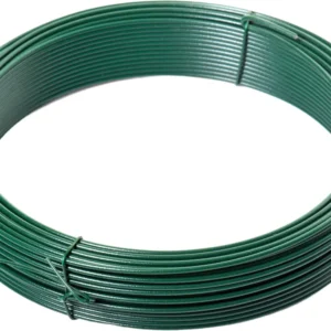 Confine FILO DI TENSIONE PLASTIFICATO mt.100 Ø mm. 2,70
