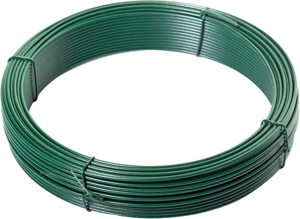 Confine FILO DI TENSIONE PLASTIFICATO mt.100 Ø mm. 2,70