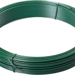 Confine FILO DI TENSIONE ZINCATO E PLASTIFICATO Ø mm. 3
