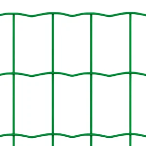 Confine RETE PER RECINZIONI ELET/PLAST maglia mm.50x75 H cm. 125