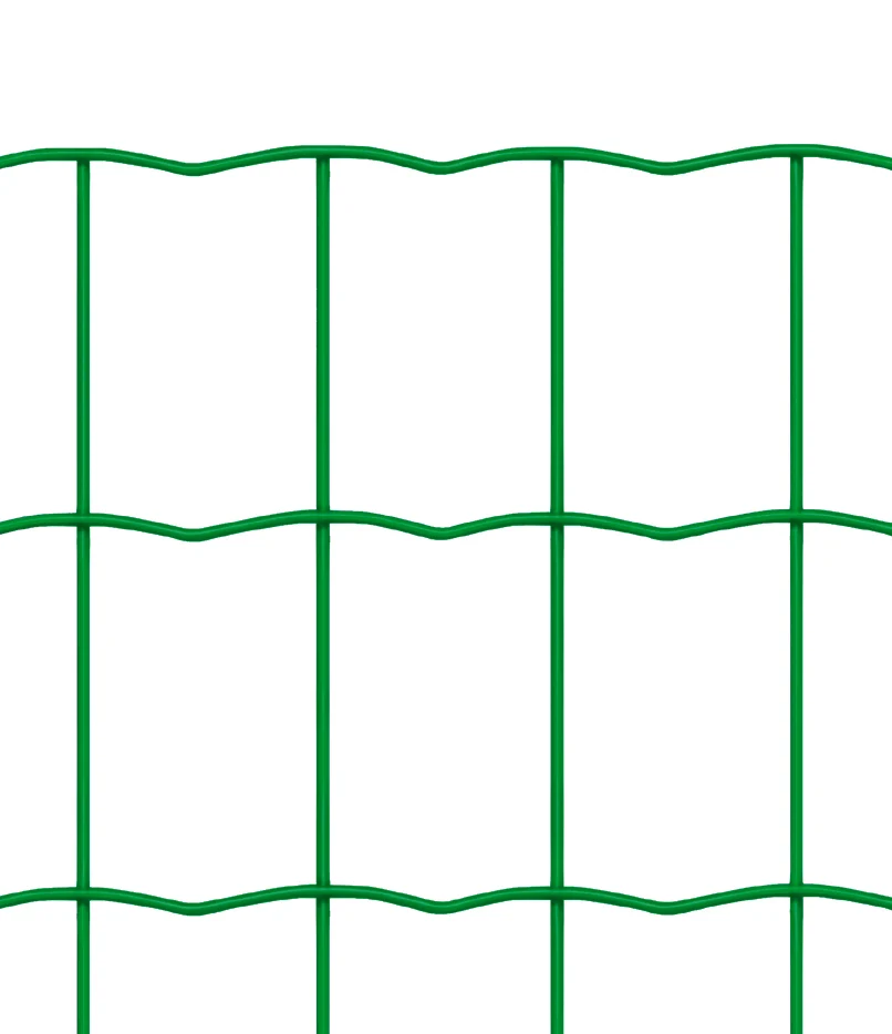 Confine RETE PER RECINZIONI ELET/PLAST maglia mm.50x75 H cm. 125