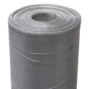 Confine Tela Quadra Maglia Mm.1X1 Ø Filo Mm.0,60-H Cm.100