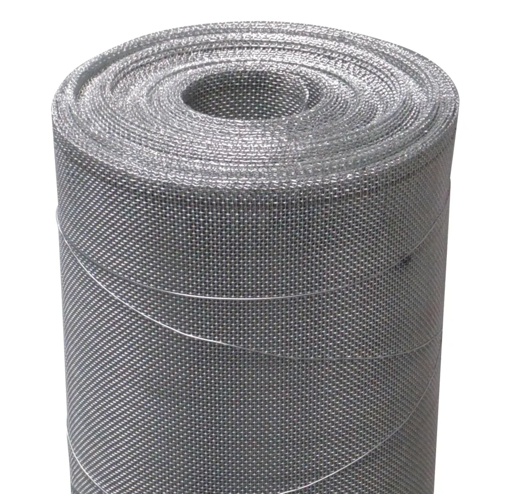 Confine Tela Quadra Maglia Mm.2X2 Ø Filo Mm.0,70-H Cm.100