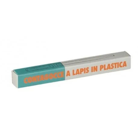 CONTAGOCCE LAPIS PLAST FARVISAN