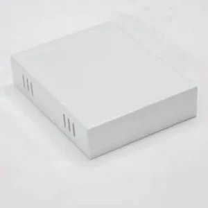 Conten quadro b.co con alim 150W +0328+cavo isol cm.150