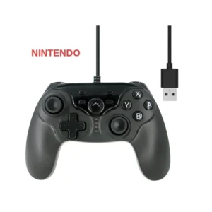 Controller con filo compatibile NINTENDO SWITCH