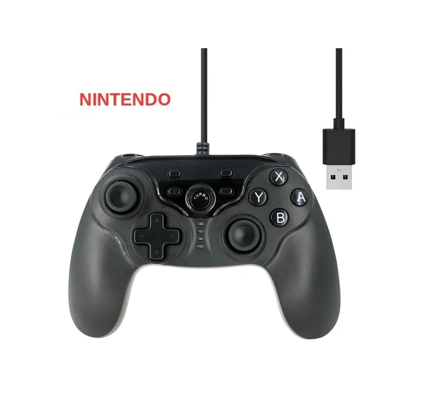 Controller con filo compatibile NINTENDO SWITCH