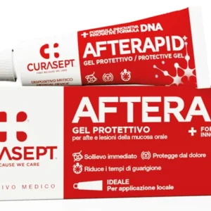 Curasept gel afte rapid dna 10 ml