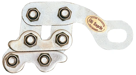 Daprile MORSETTA LEGGERA Ø filo mm. 3/6
