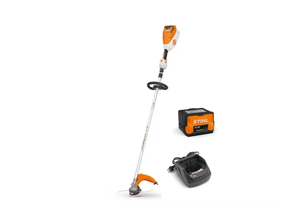 DECESPUGLIATORE BATTERIA FSA 80.0 R CON BATTERIA AK30+AL101 STIHL