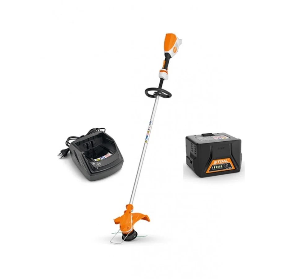 DECESPUGLIATORE BATTERIA STIHL FSA 60 R CON BATTERIA AK20-AL101
