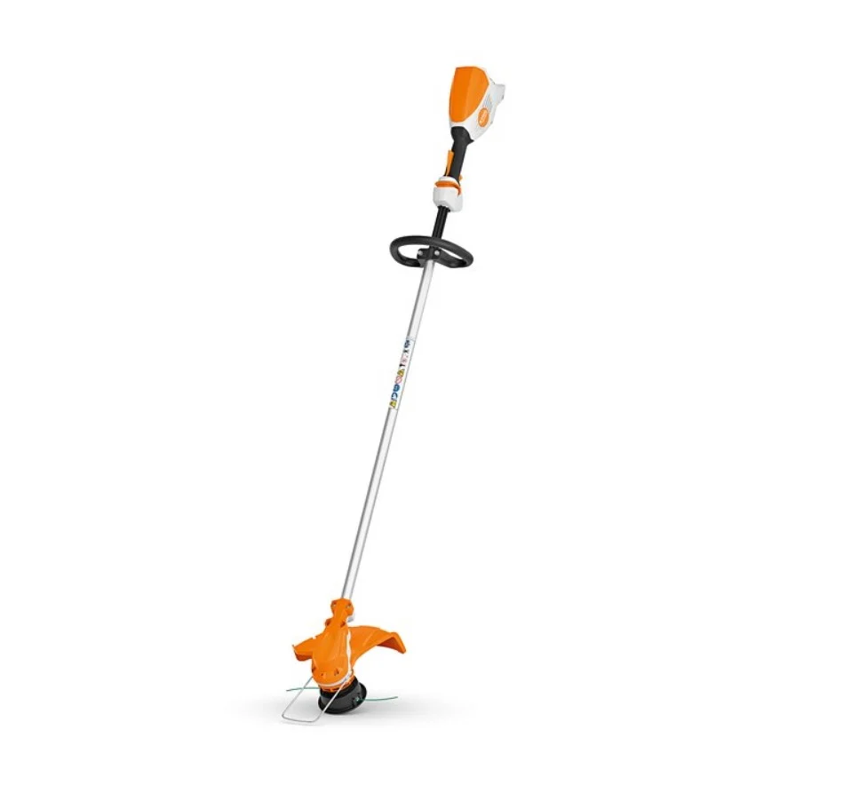 DECESPUGLIATORE BATTERIA STIHL FSA 60 R CON BATTERIA AK20-AL101
