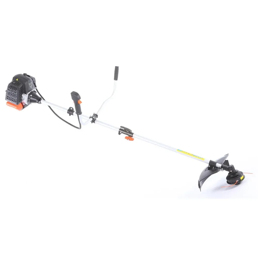 Decespugliatore benzina 2in1- Falciatrice Tagliabordi scoppio Fuxtec MS152