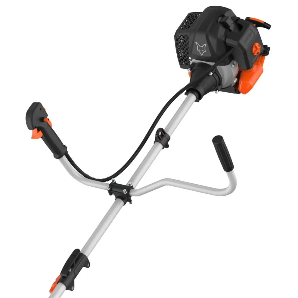 Decespugliatore benzina 2in1- Falciatrice Tagliabordi scoppio Fuxtec MS152