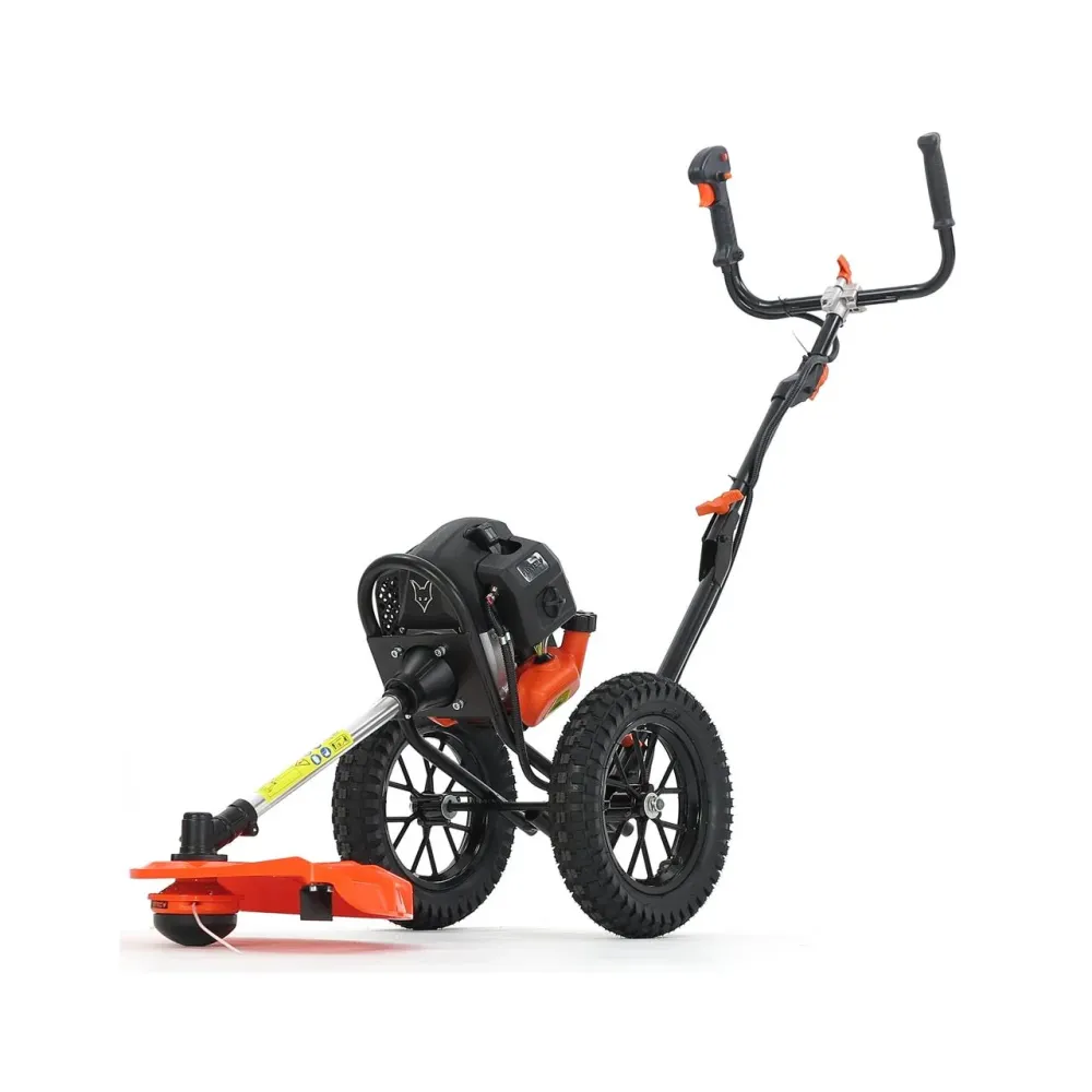 Decespugliatore benzina su ruote 52cc FUXTEC FX-FSR152