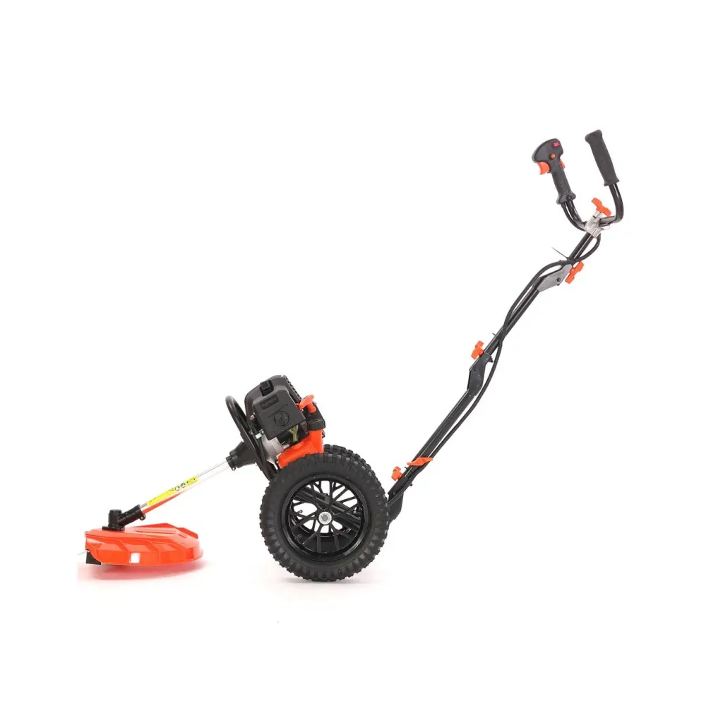 Decespugliatore benzina su ruote 52cc FUXTEC FX-FSR152