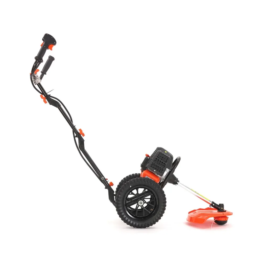 Decespugliatore benzina su ruote 52cc FUXTEC FX-FSR152