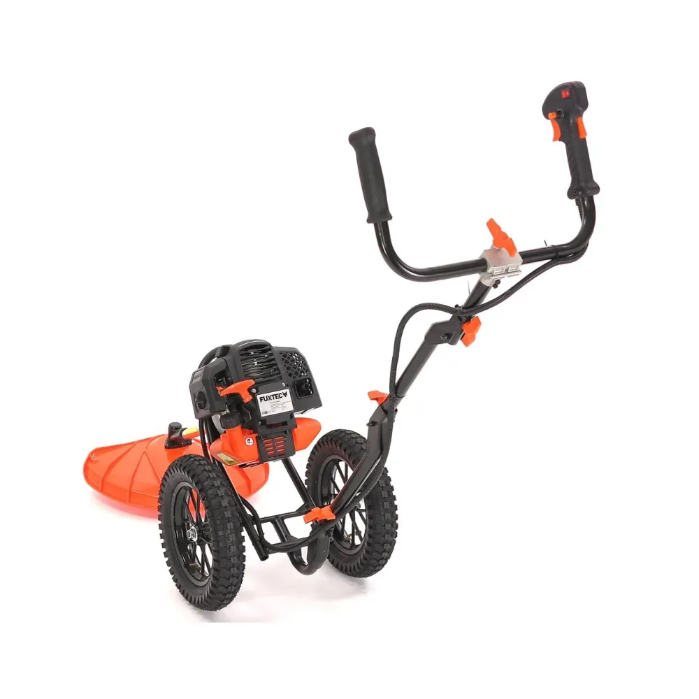 Decespugliatore benzina su ruote 52cc FUXTEC FX-FSR152