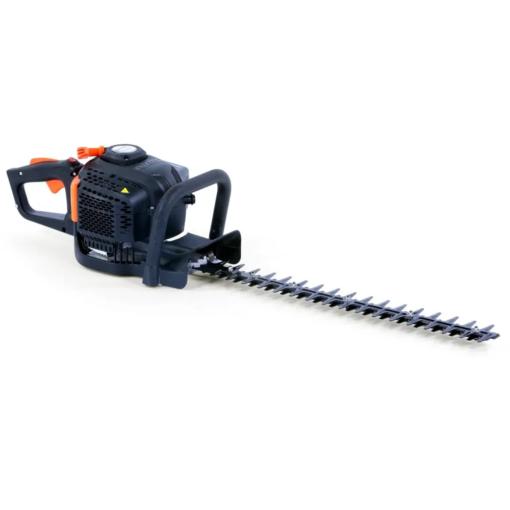 Decespugliatore FX-MS125 + Tagliasiepi FX-MH126 – Potente e Leggero, Ideale per il Taglio di Erba e Siepi