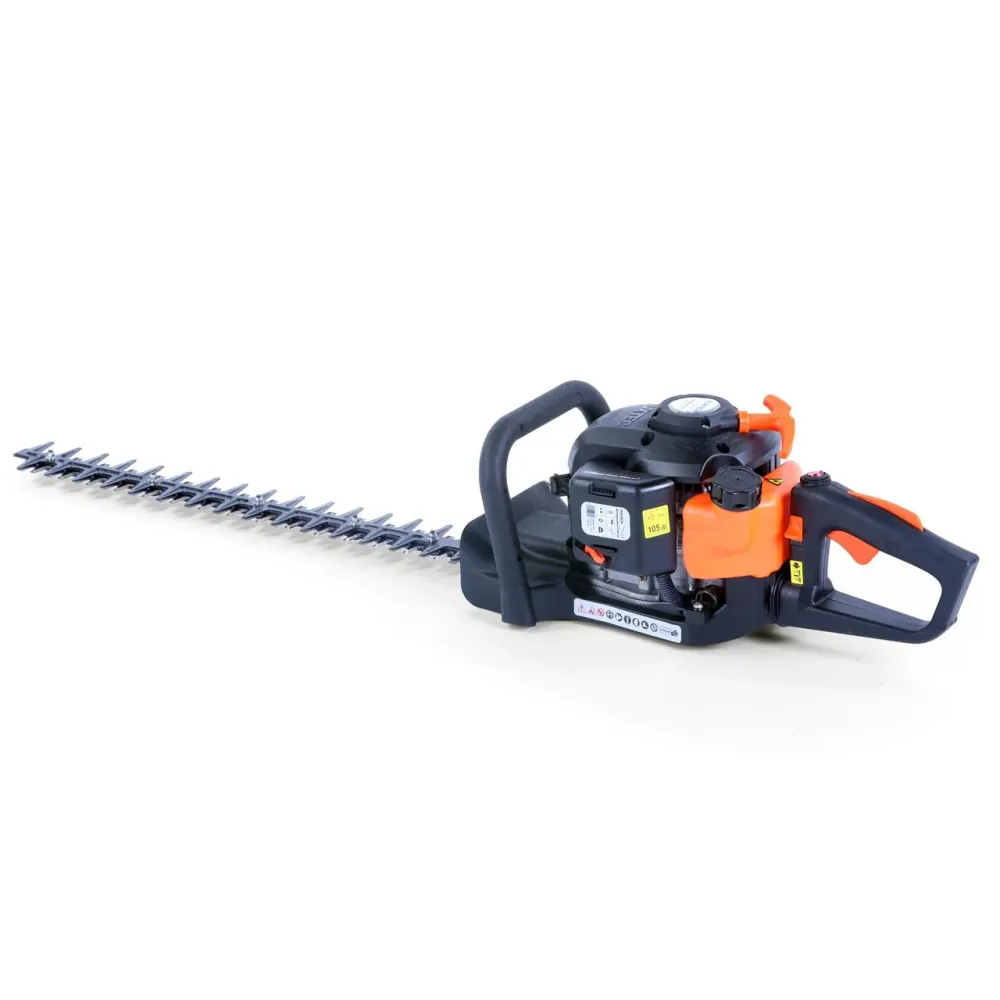 Decespugliatore FX-MS125 + Tagliasiepi FX-MH126 – Potente e Leggero, Ideale per il Taglio di Erba e Siepi