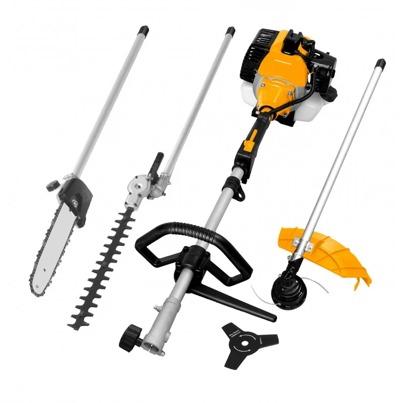 Decespugliatore multifunzione scoppio 52cc - INGCO on Sale