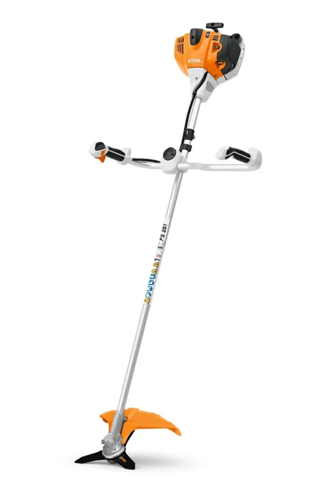 DECESPUGLIATORE SCOPPIO FS 261 AUTOCUT 46-2 41.6 CC MANUBRIO STIHL