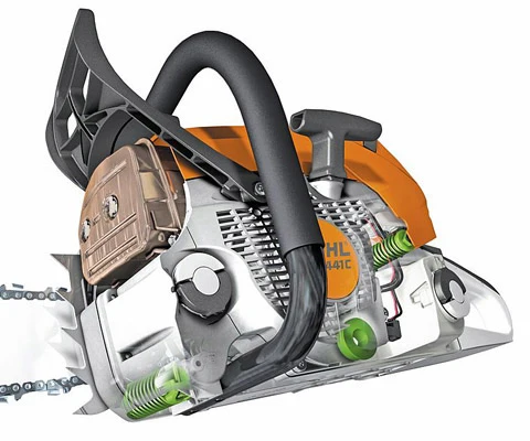 DECESPUGLIATORE SCOPPIO FS 261 CE STIHL