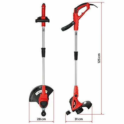 DECESPUGLIATORE TAGLIABORDI ELETTRICO DENVER 801 VALEX 450 W